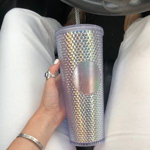 Starbucks iridescent unicorn tumbler